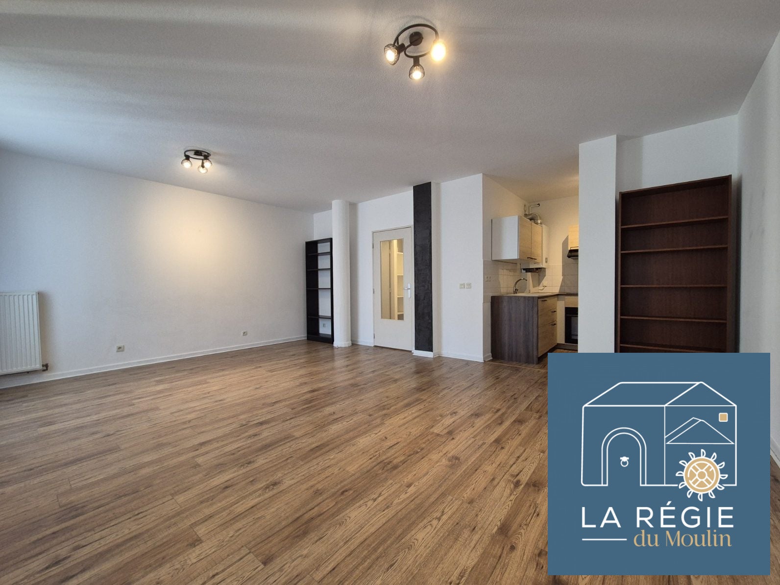 Appartement Rue Victor Hugo à Bourgoin-Jallieu