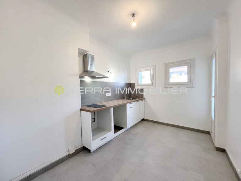Appartement Cours Jean Nicoli à Ajaccio