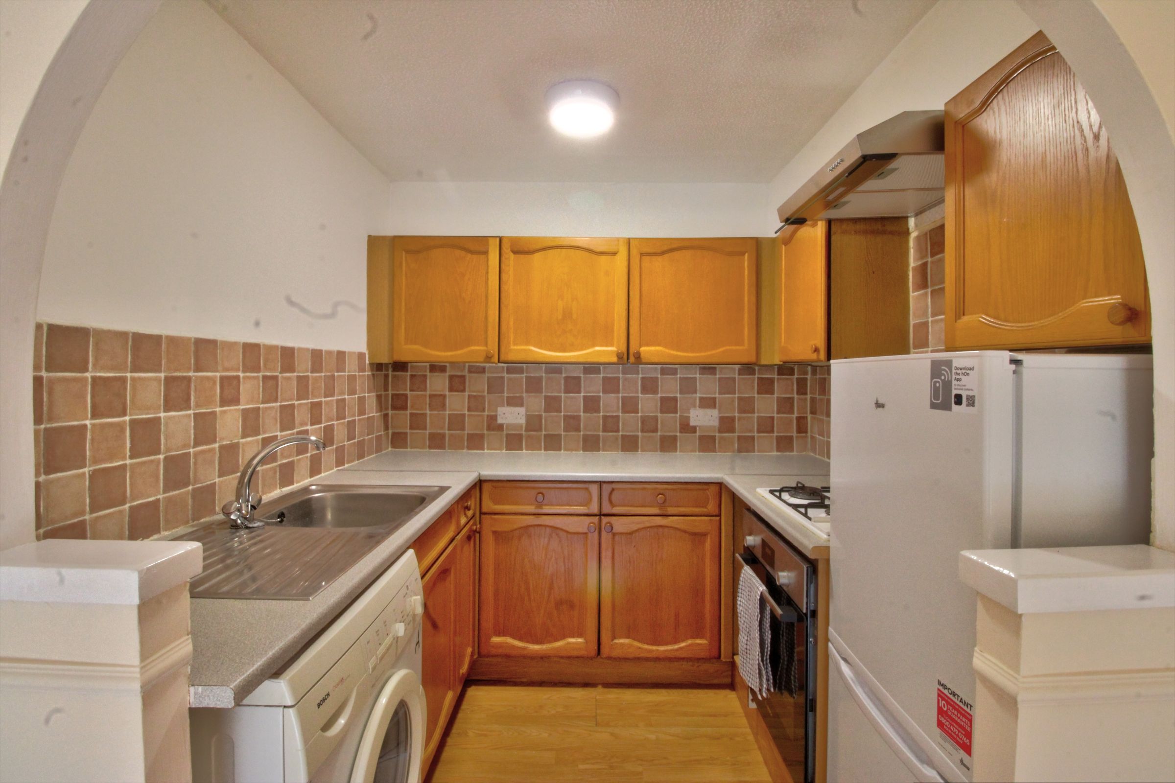 Flat Netteswell Orchard in Harlow