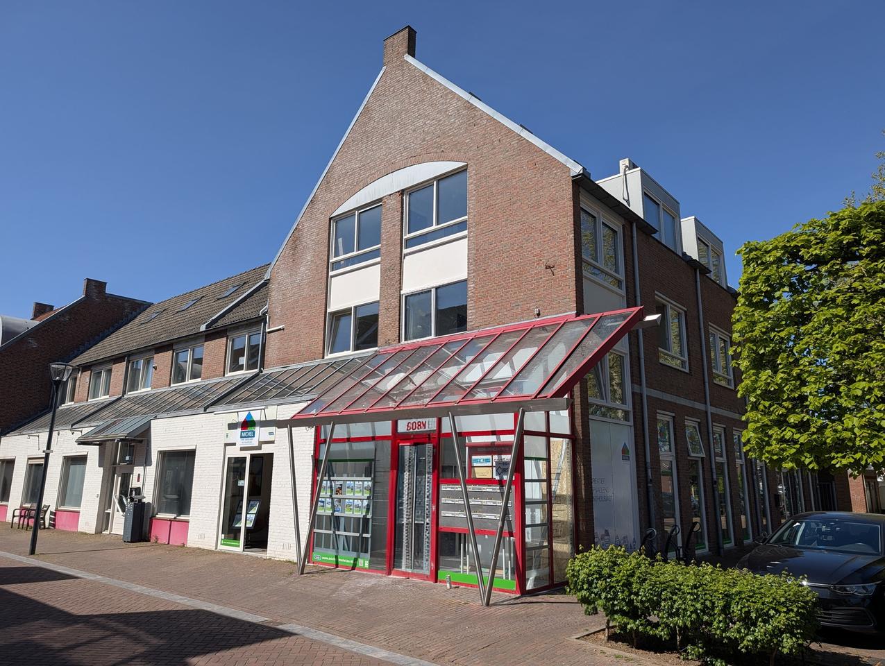 Appartement Gelrestraat in Echt