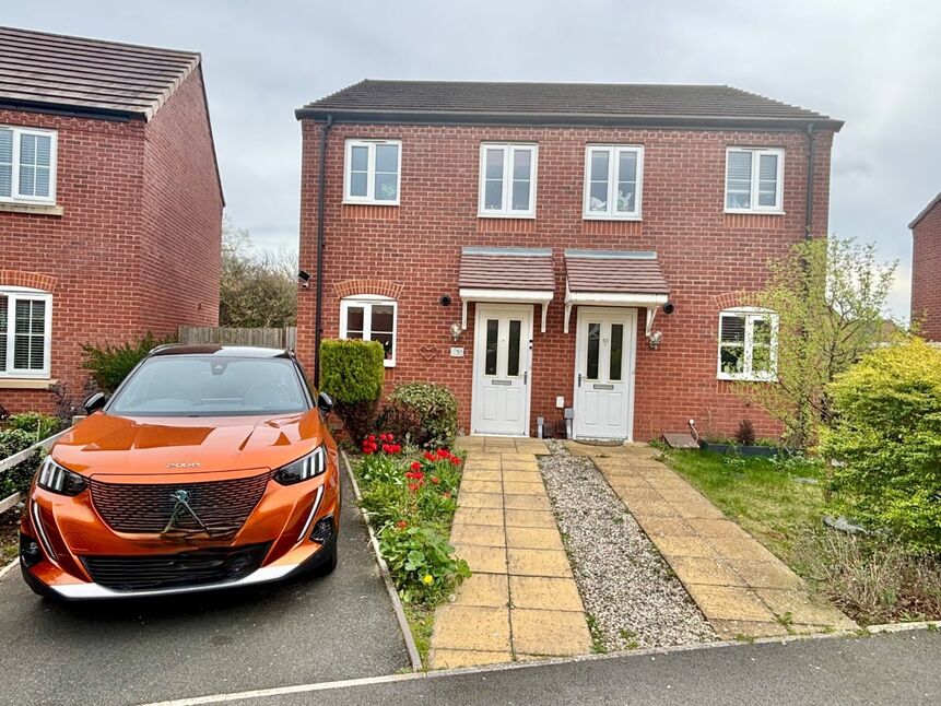 Flat Cartwright Way in Wychavon