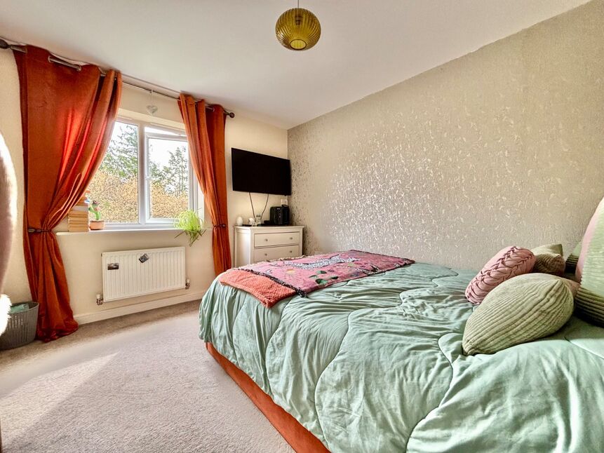 Flat Cartwright Way in Wychavon