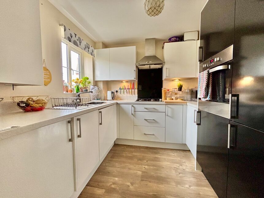 Flat Cartwright Way in Wychavon