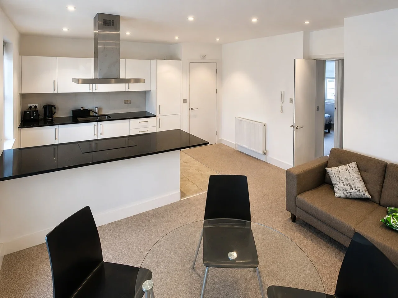 Flat Lisson Street in City of Westminster