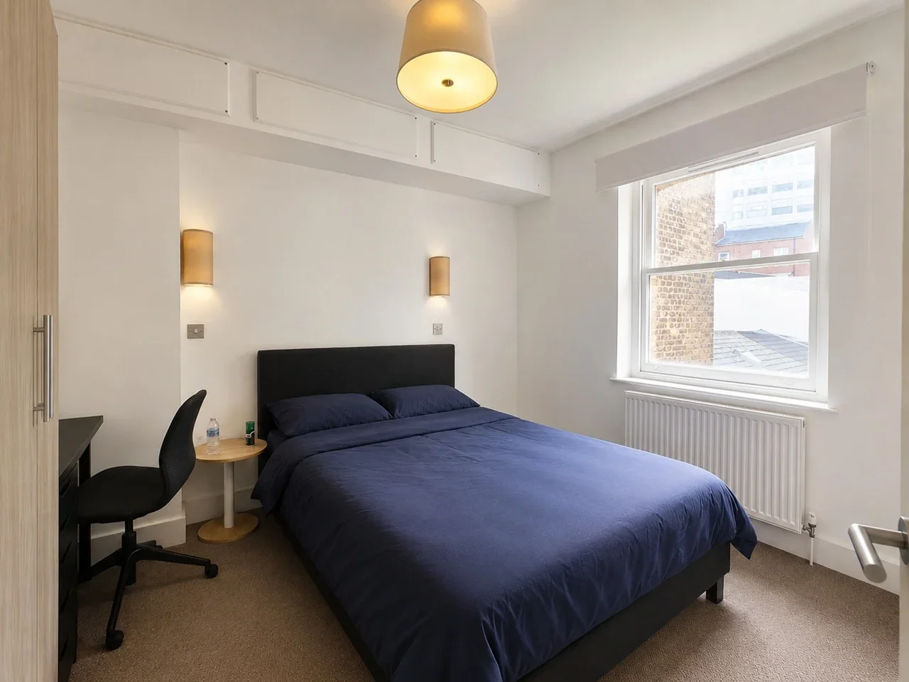 Flat Lisson Street in City of Westminster