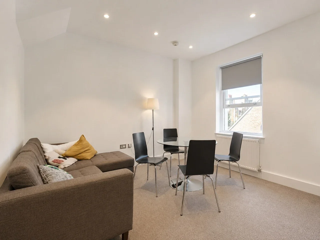 Flat Lisson Street in City of Westminster