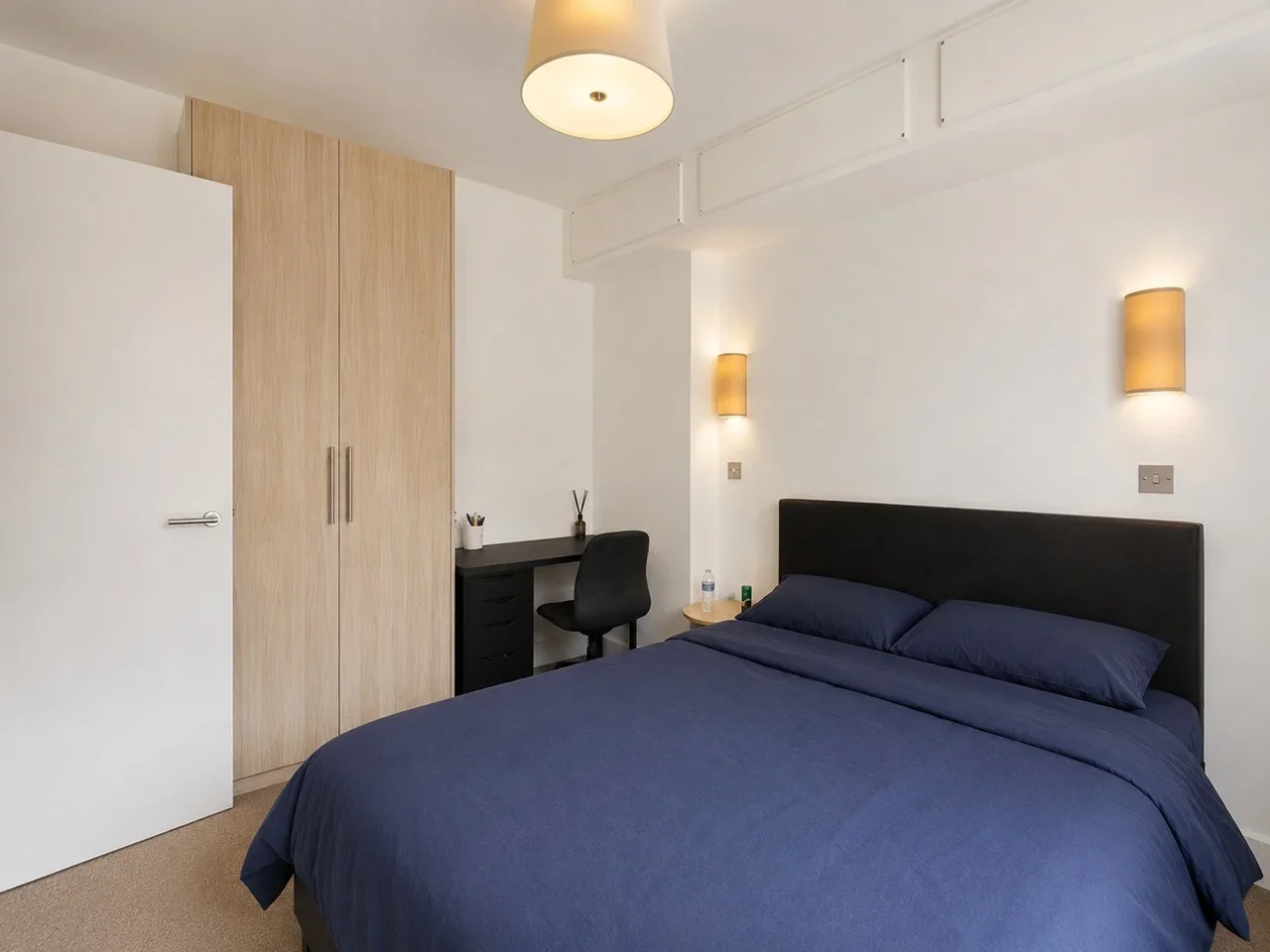 Flat Lisson Street in City of Westminster