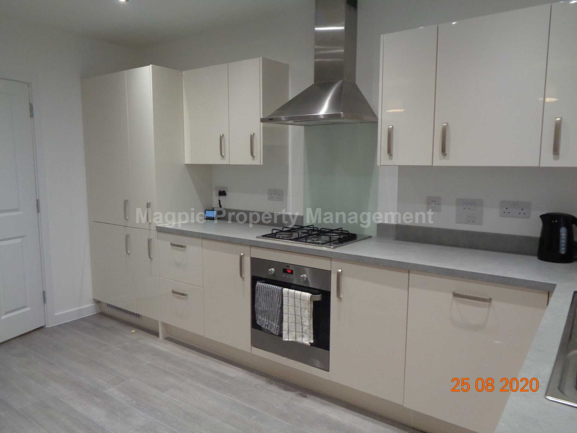 Flat Soke Parkway in Peterborough