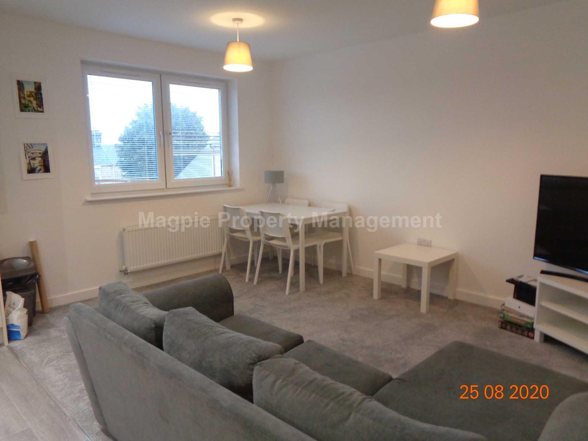 Flat Soke Parkway in Peterborough