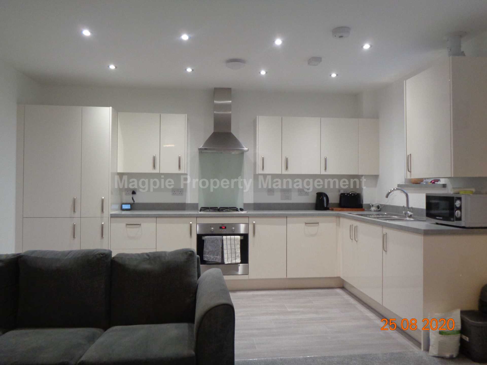 Flat Soke Parkway in Peterborough