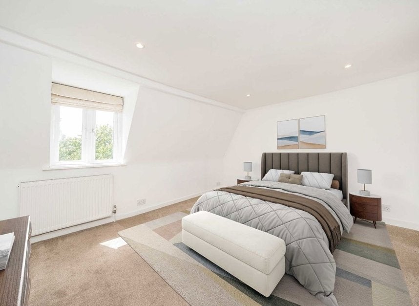 Flat Hill Rise in Greater London