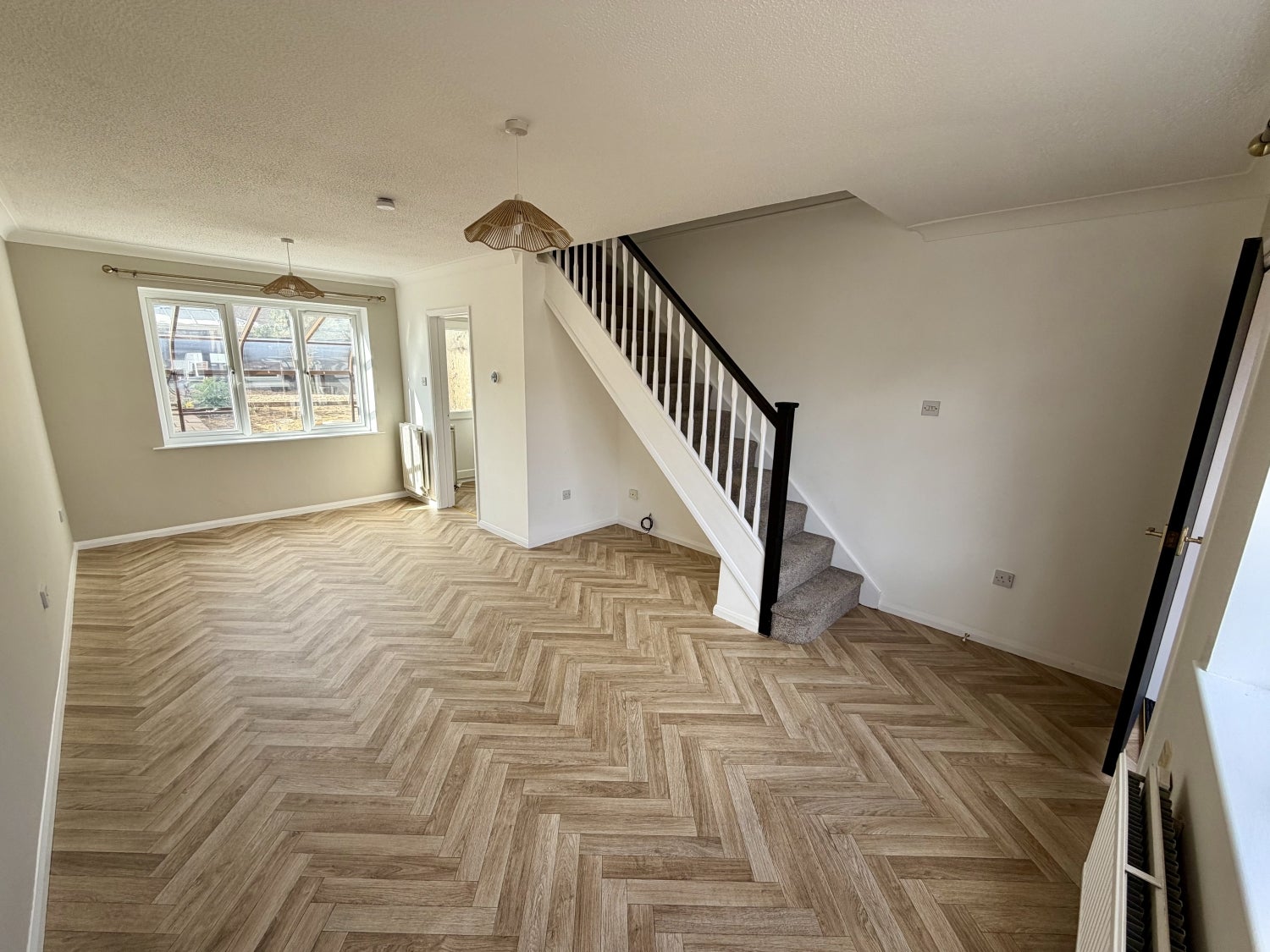House Alder Road in North Kesteven