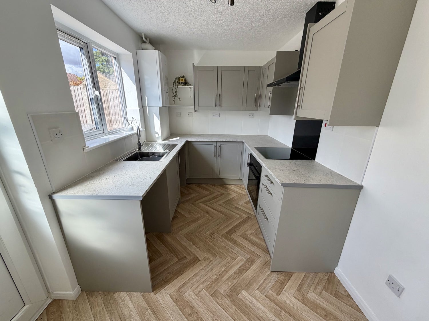 House Alder Road in North Kesteven
