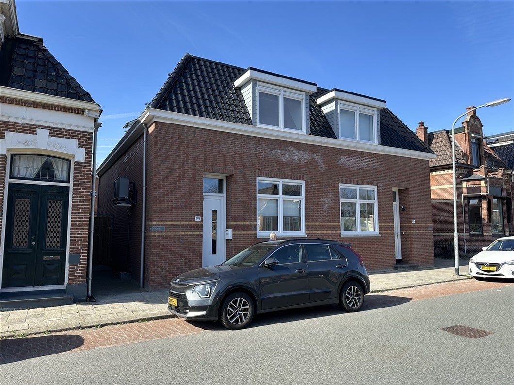 House Boven Oosterdiep in Veendam