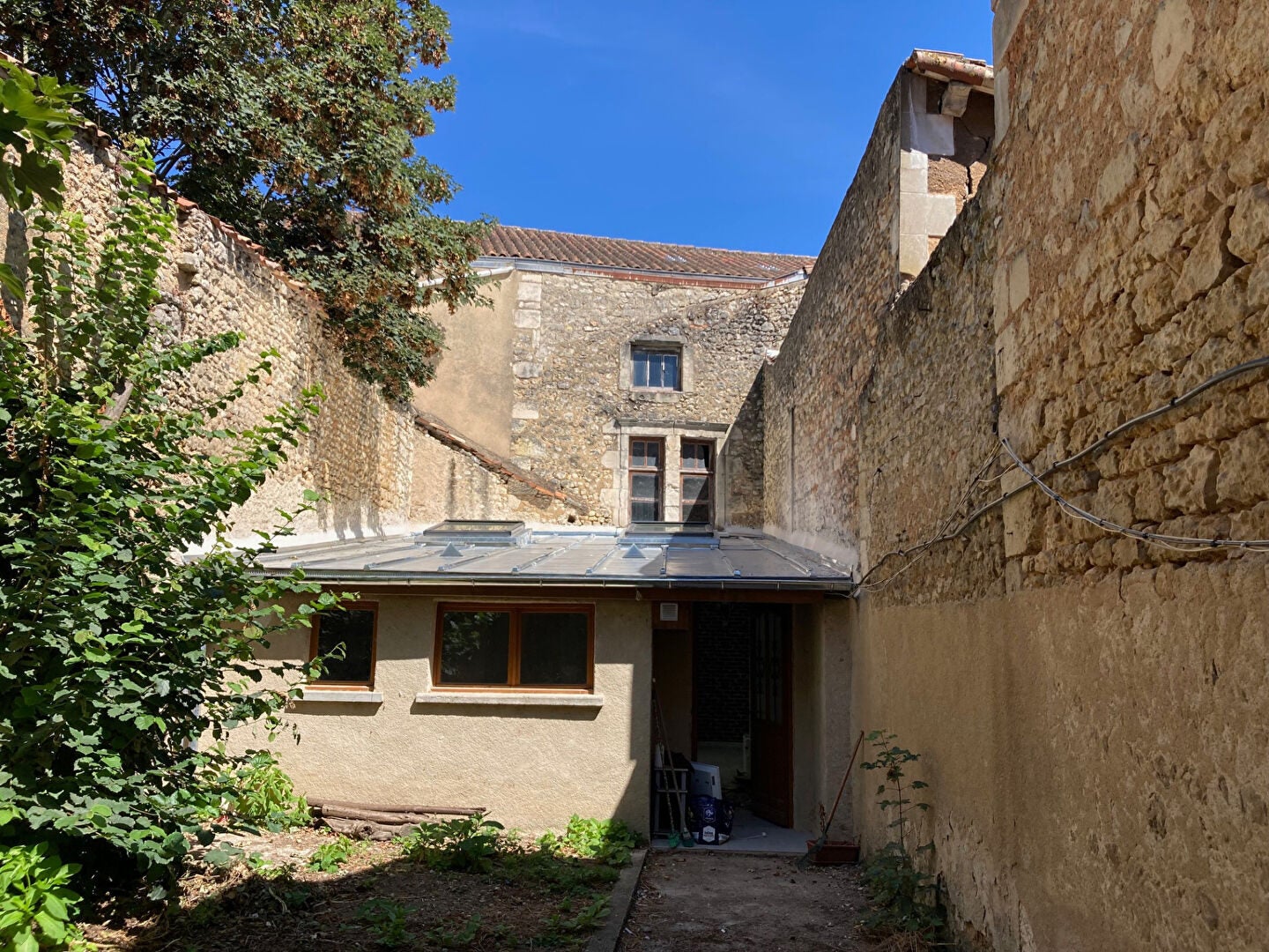 Flat Grand'Rue in Poitiers