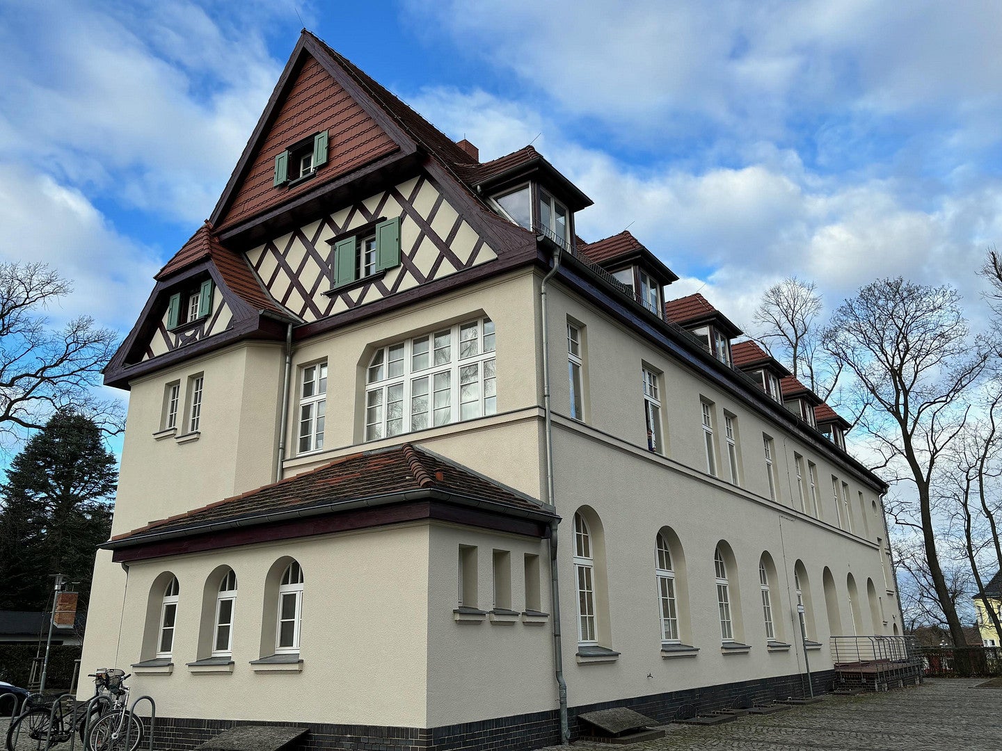 Wohnung Wilhelmstraße in Dallgow-Döberitz