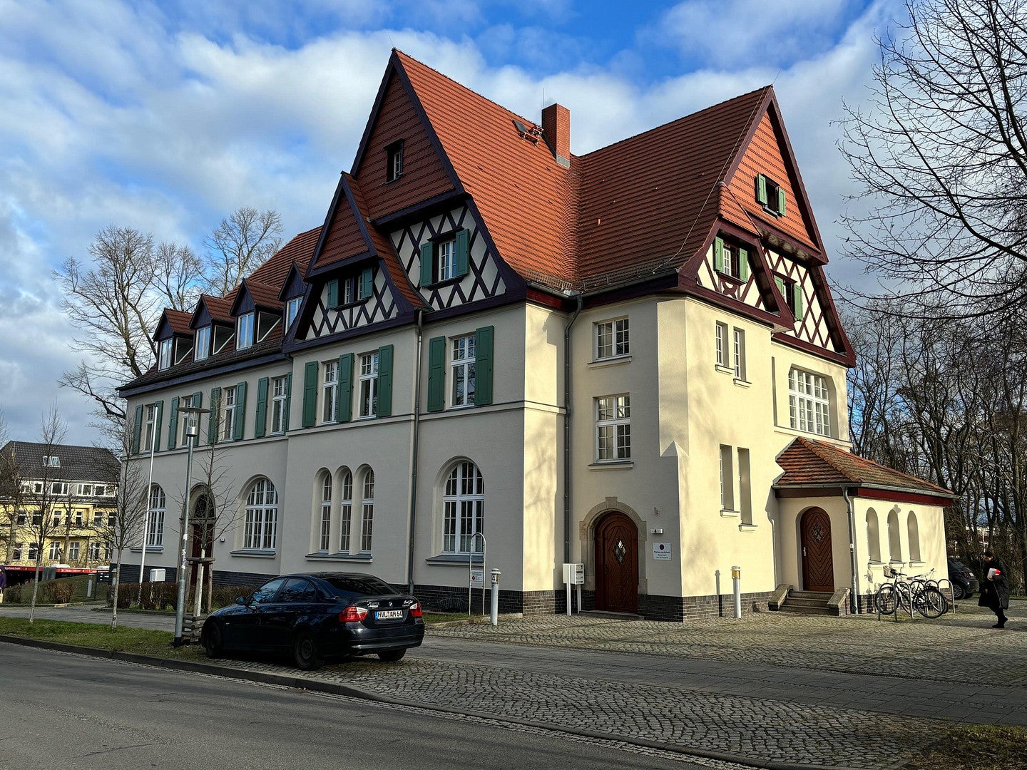 Wohnung Wilhelmstraße in Dallgow-Döberitz
