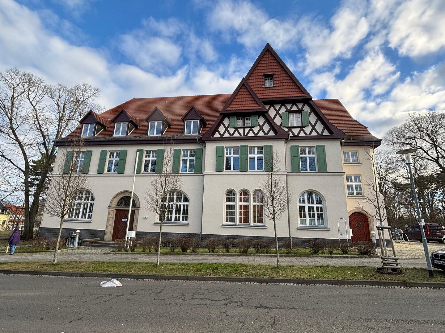 Wohnung Wilhelmstraße in Dallgow-Döberitz
