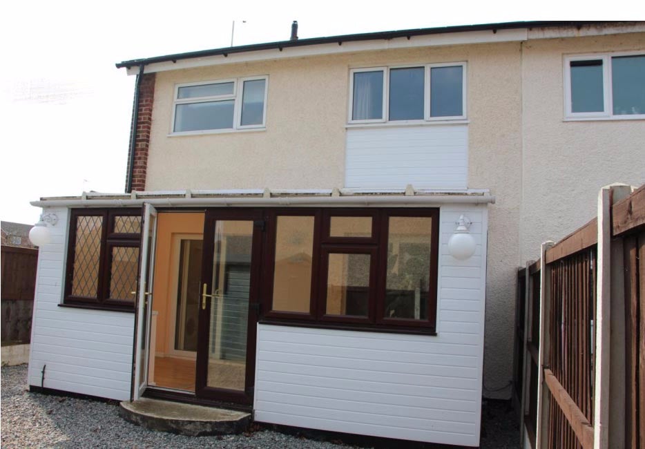 House Lapwing Road in Wickford