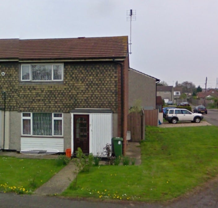 House Lapwing Road in Wickford