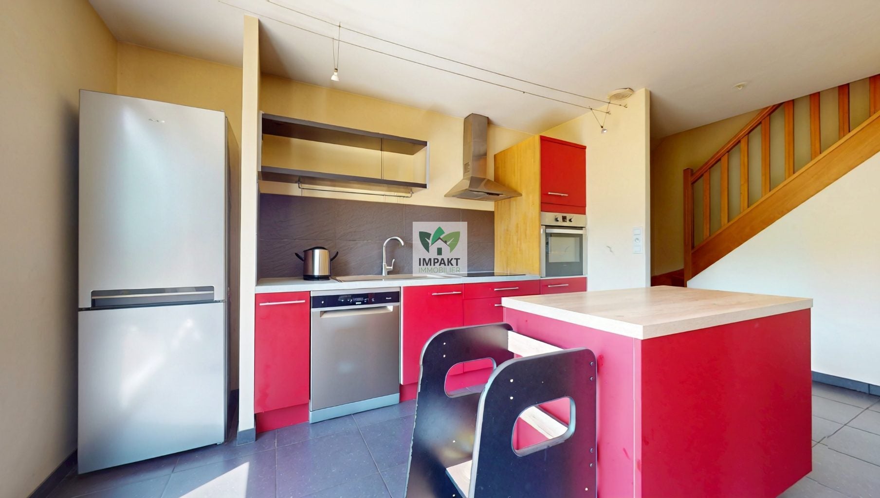 Maison Chemin du Rupt des Gouttes à Plancher-Bas