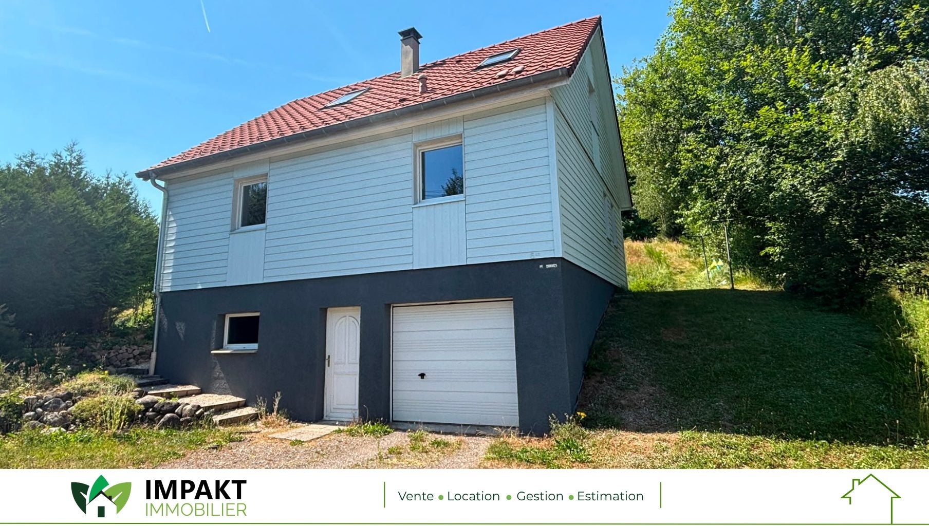 Maison Chemin du Rupt des Gouttes à Plancher-Bas