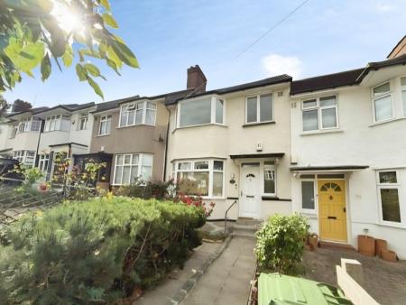 House Donaldson Road in Greater London