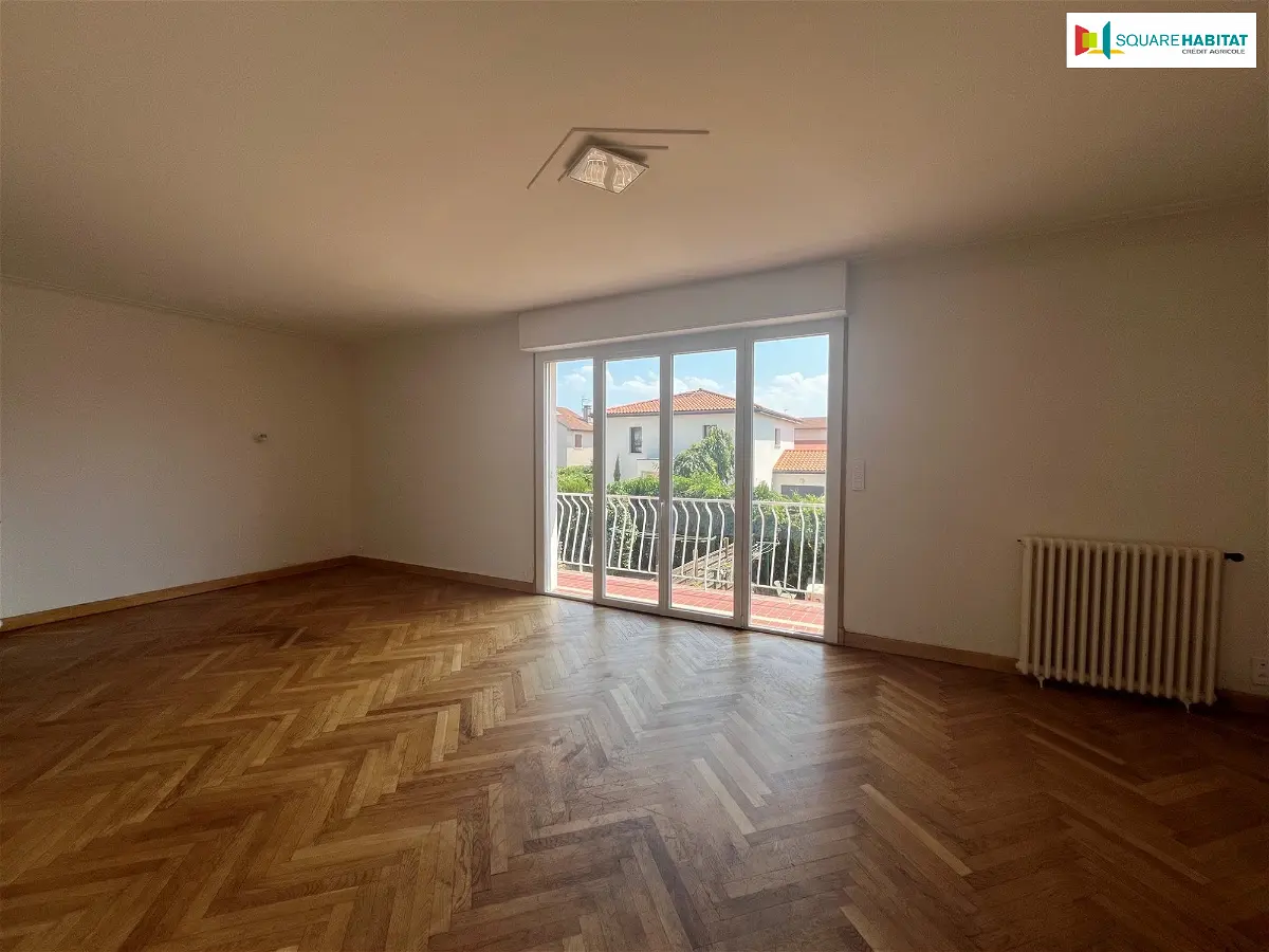 Flat Rue Georges Ledormeur in Séméac