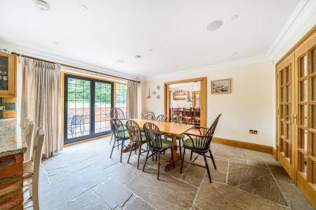 House Dashwood Road in Cherwell District