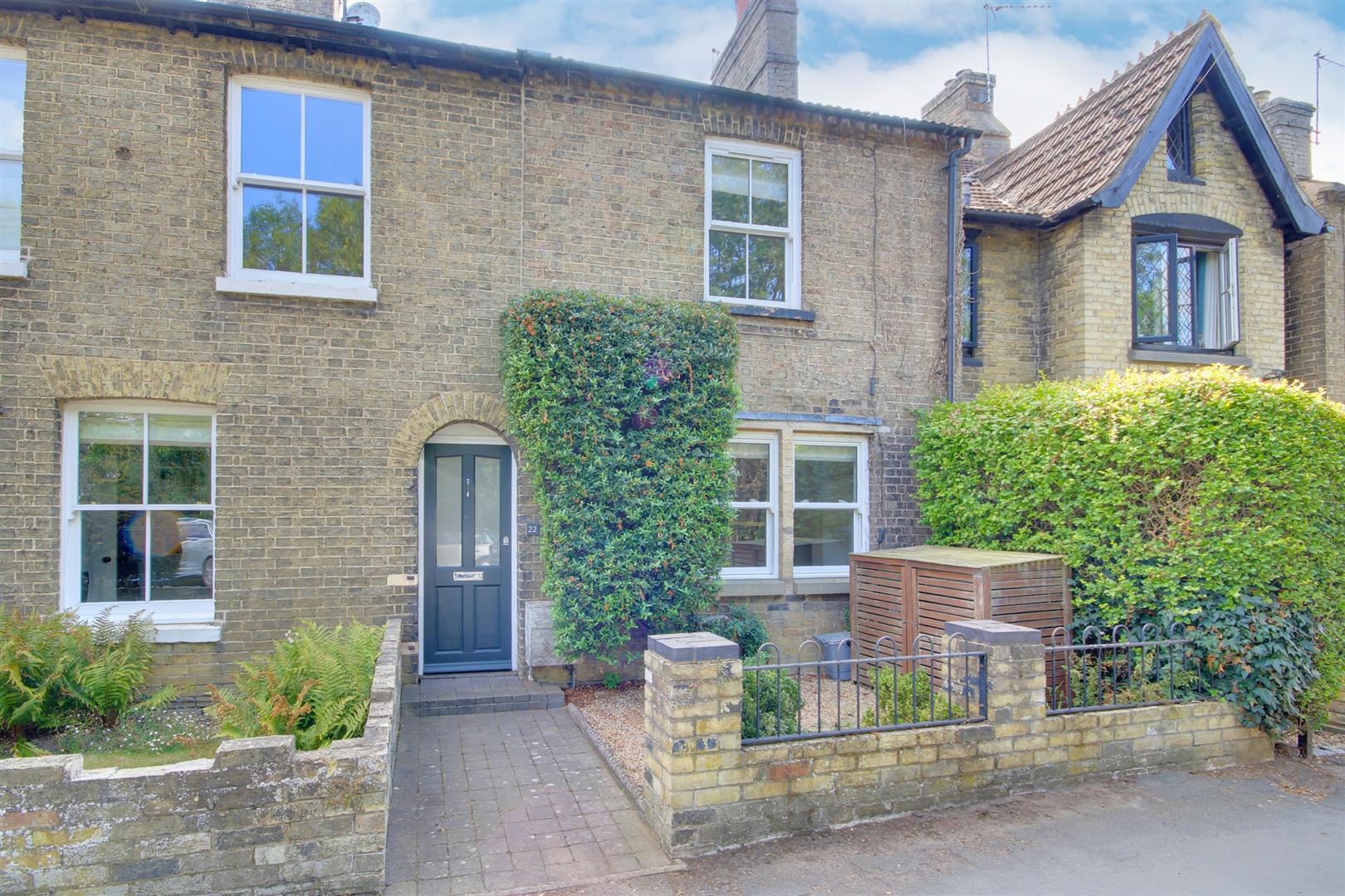 House London Road in Huntingdonshire
