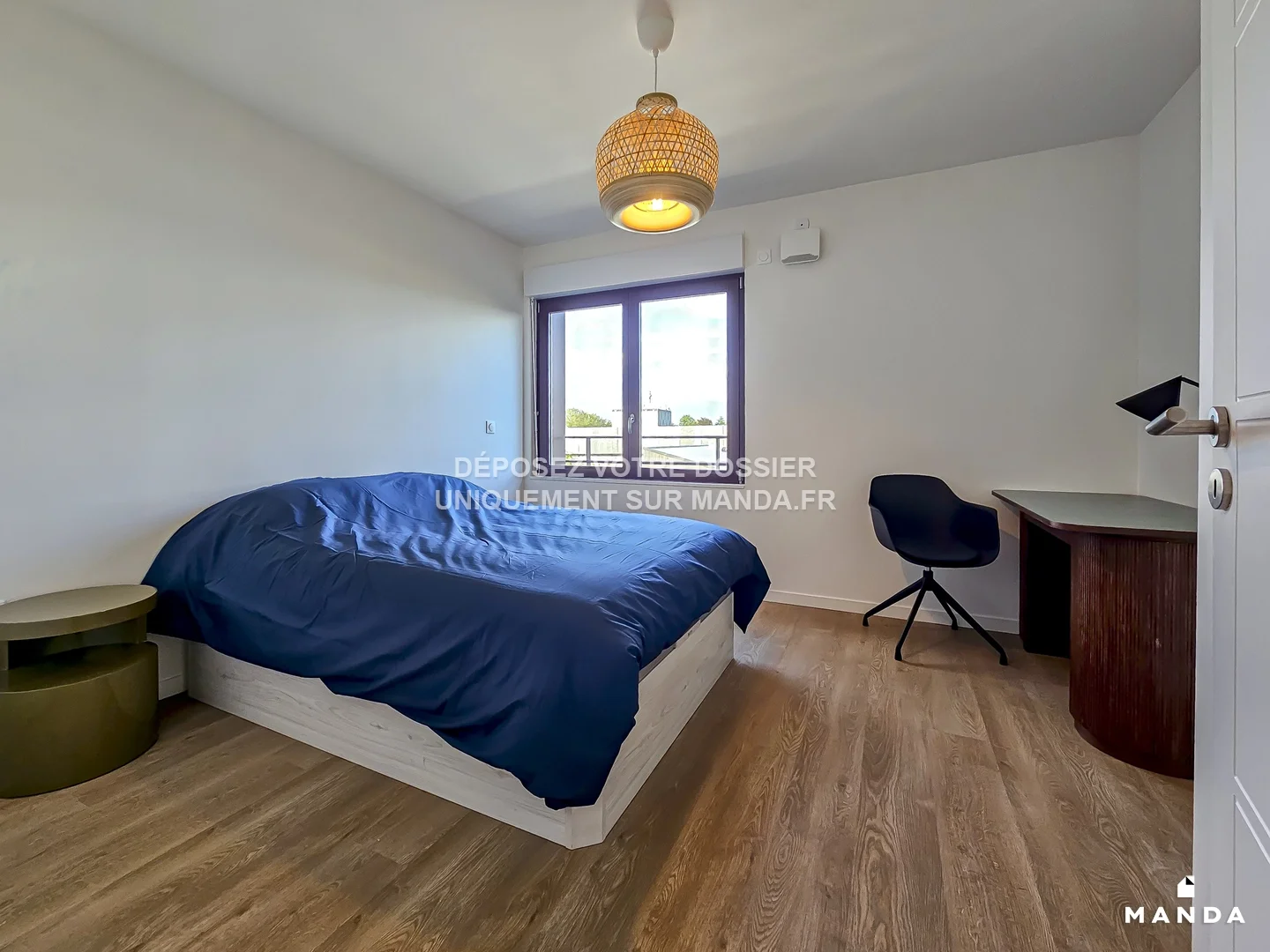 Flat Rue Volta in Saint-Denis