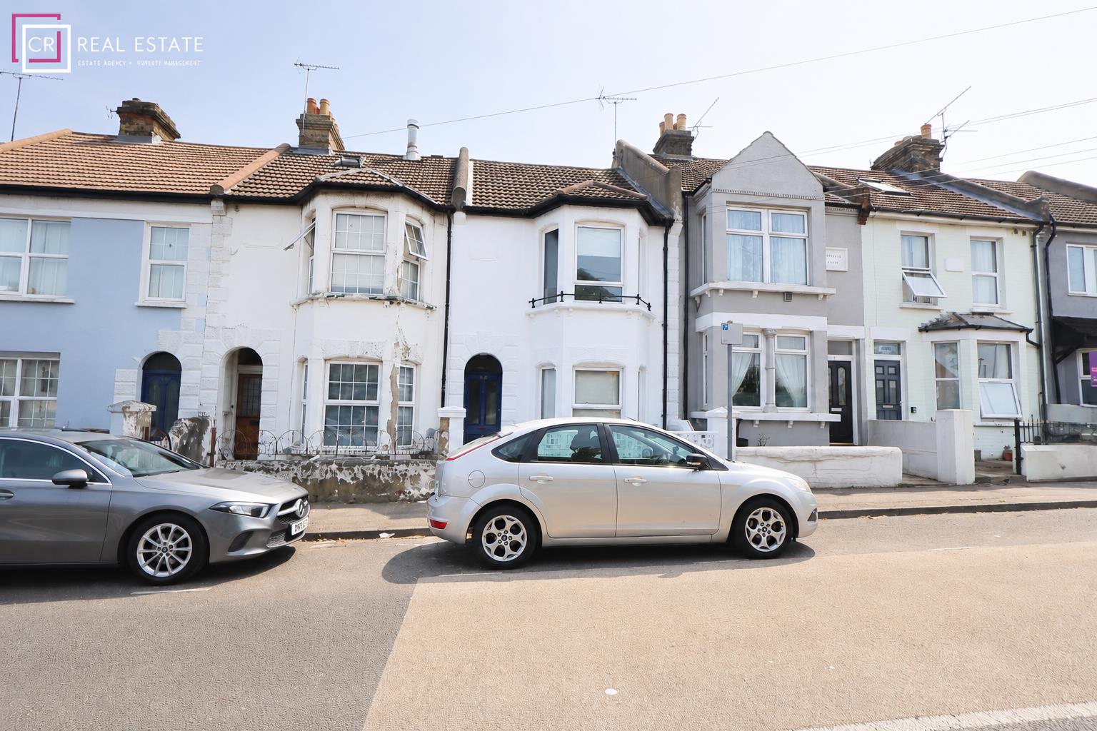 House Marlborough Road in Gillingham