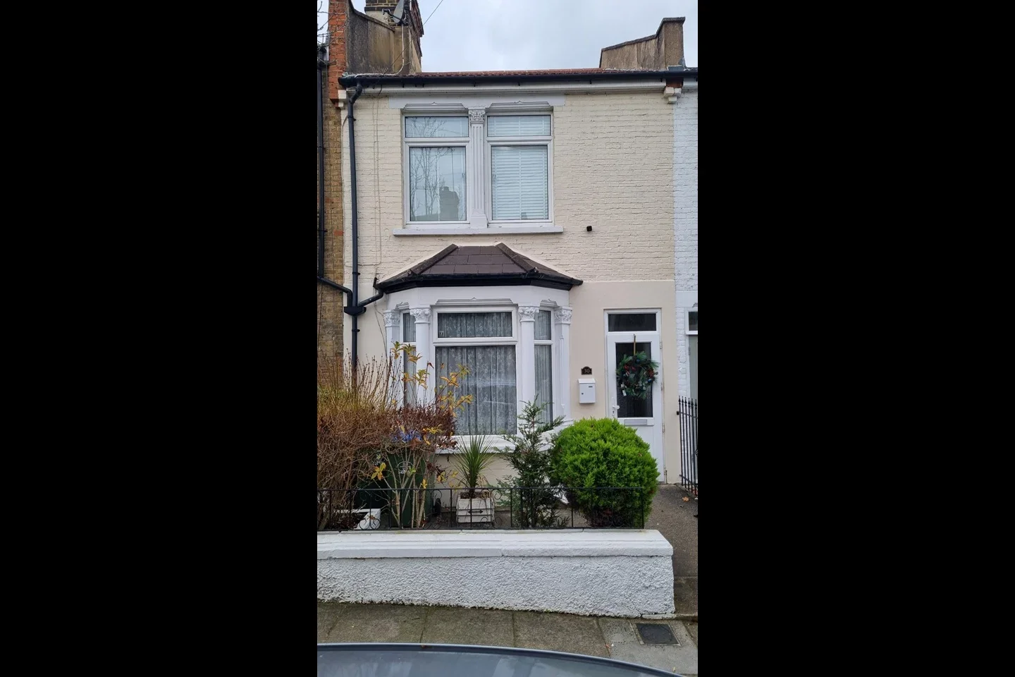 House Congress Road in Greater London
