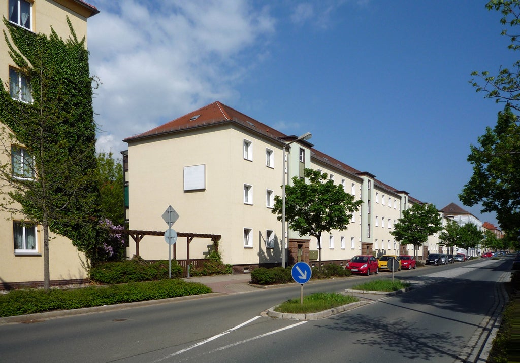 Wohnung Gagarinstraße in Gera