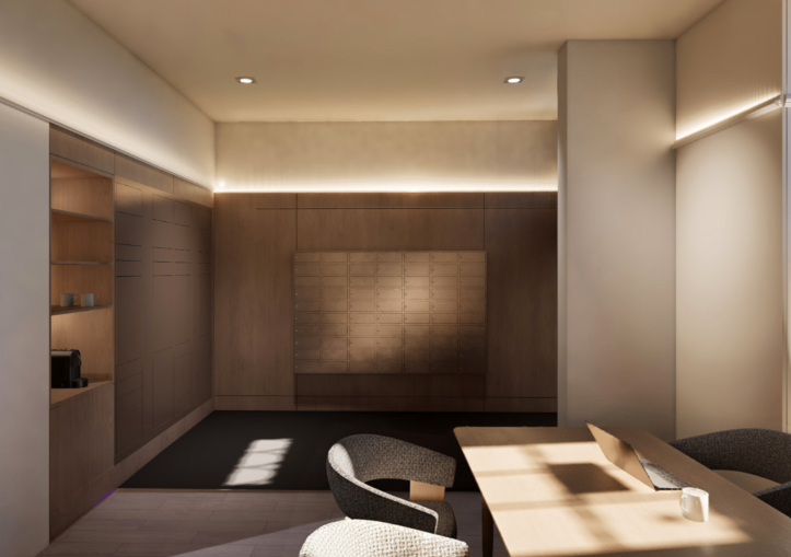 Room Bedford Row in Greater London