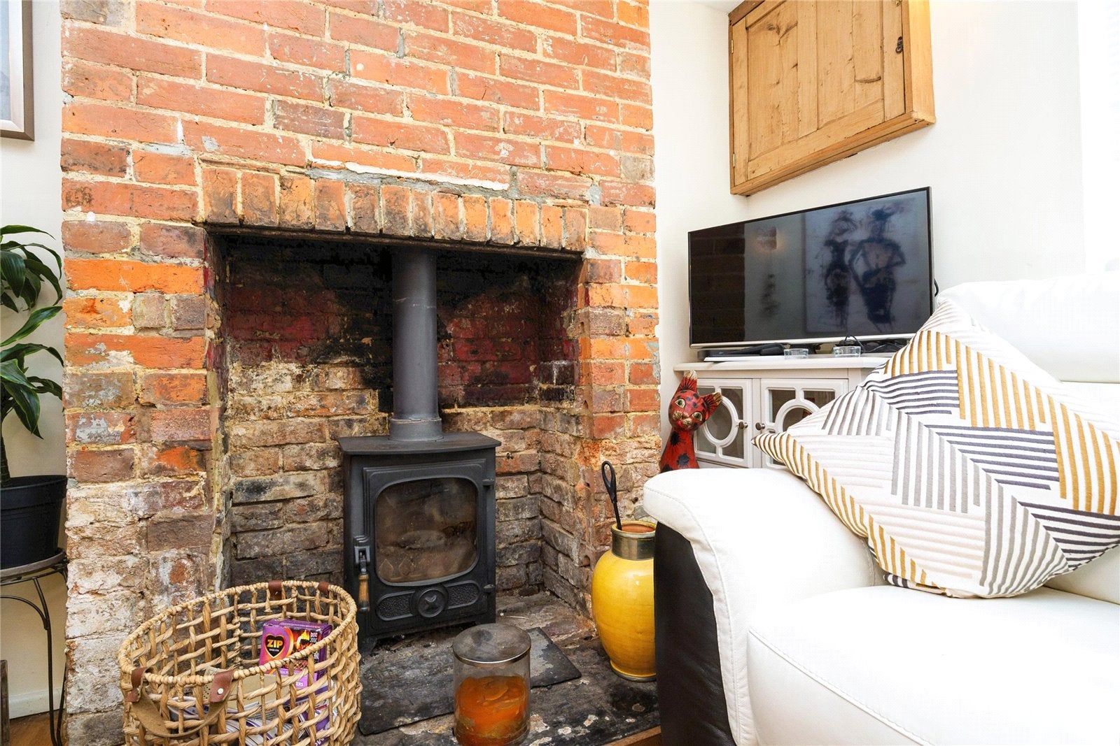 House Berners Hill in Rother