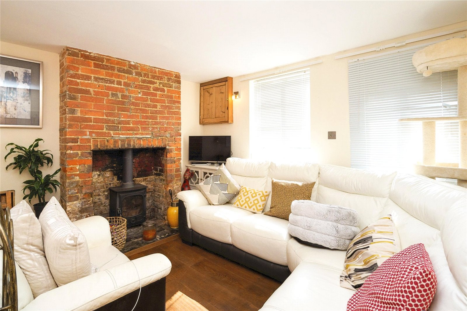 House Berners Hill in Rother