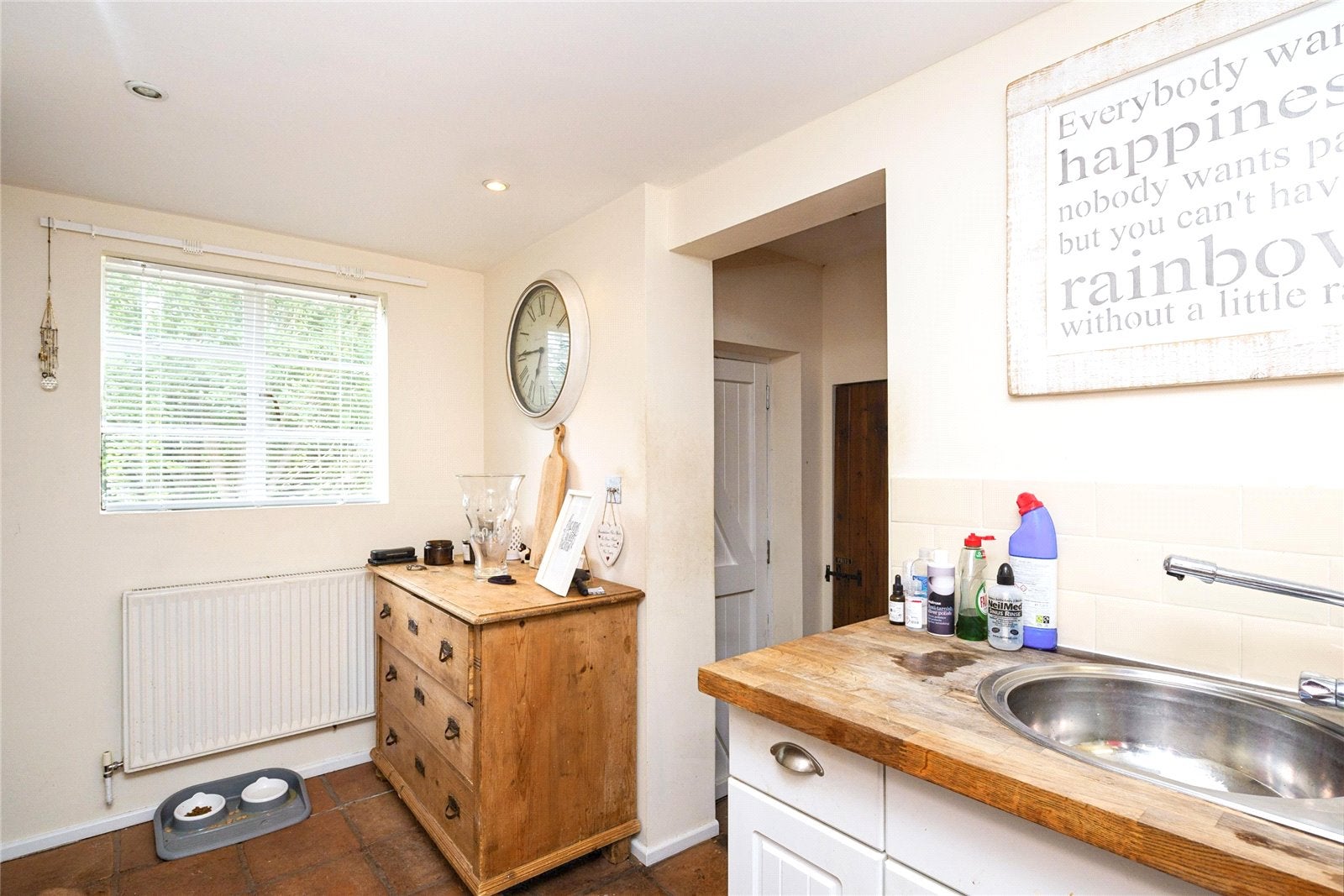 House Berners Hill in Rother