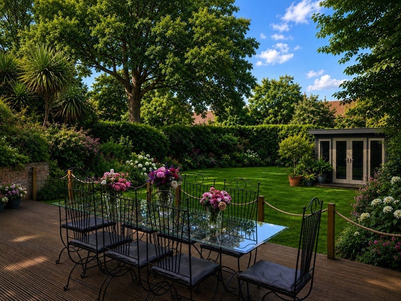 House Wellington Gardens in Greater London