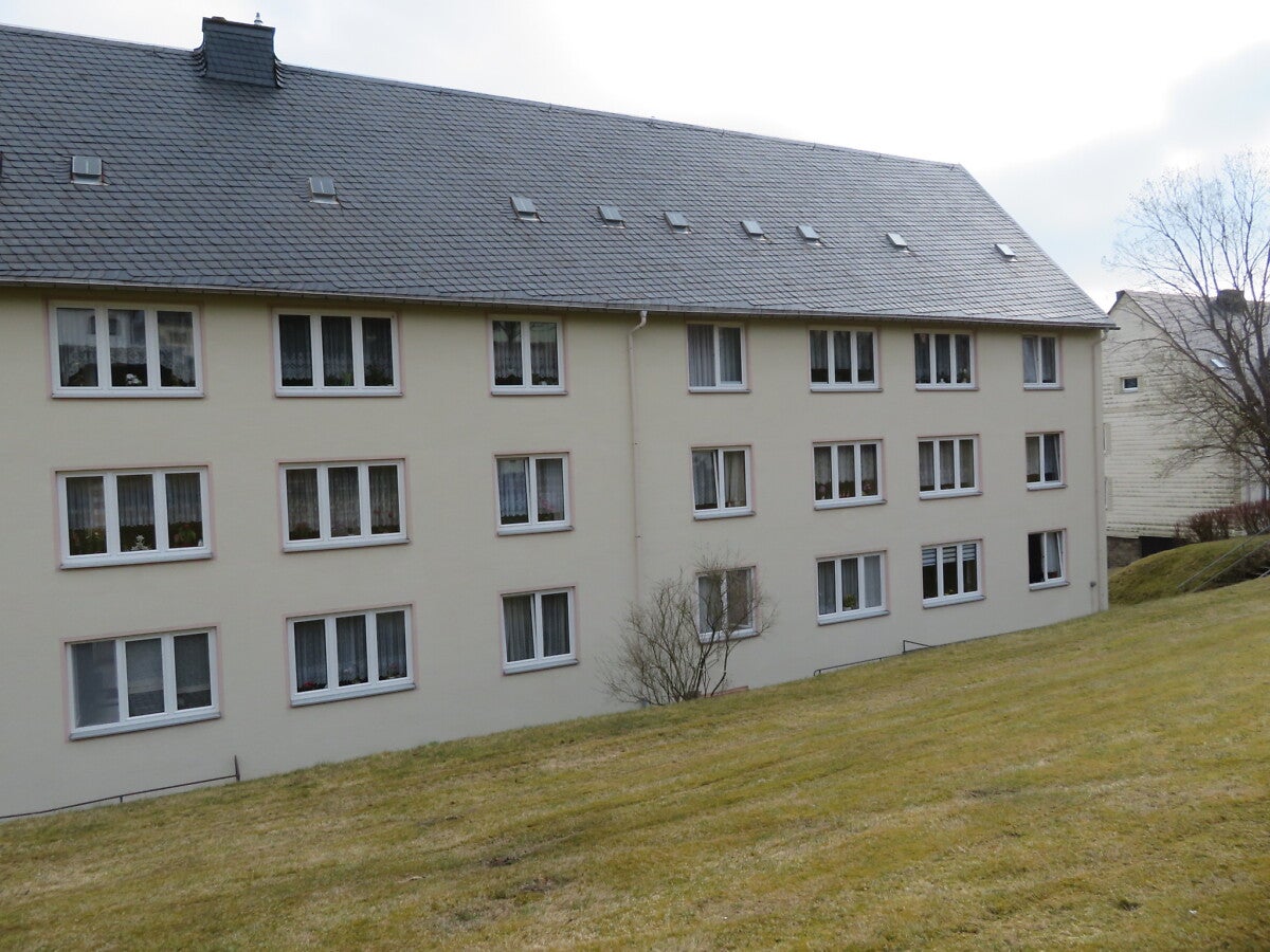Wohnung Straße des Friedens in Annaberg-Buchholz
