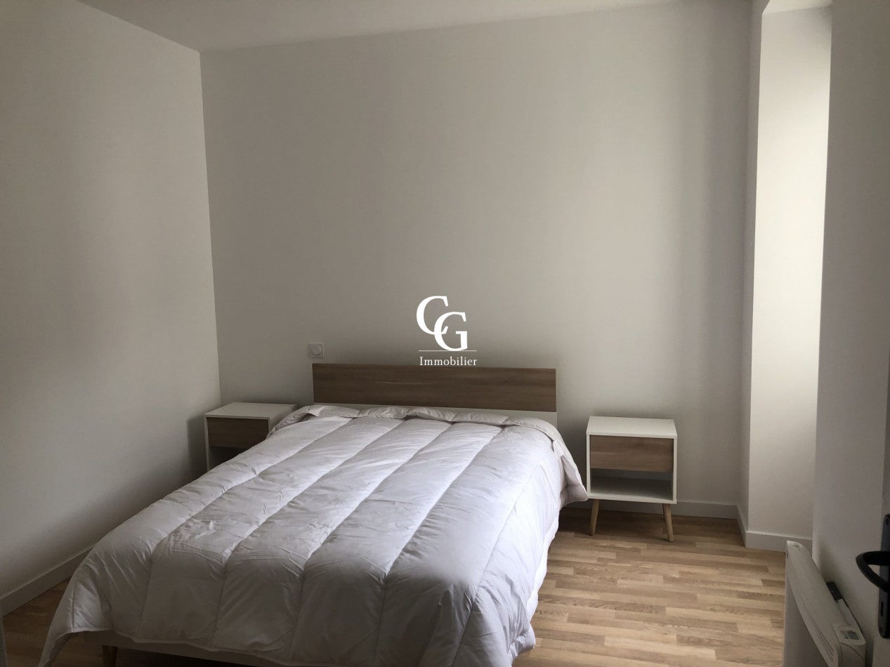 Appartement Rue Alexandre Riou à Machecoul-Saint-Même