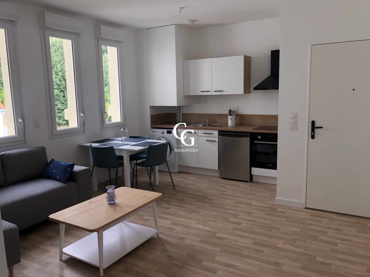 Appartement Rue Alexandre Riou à Machecoul-Saint-Même