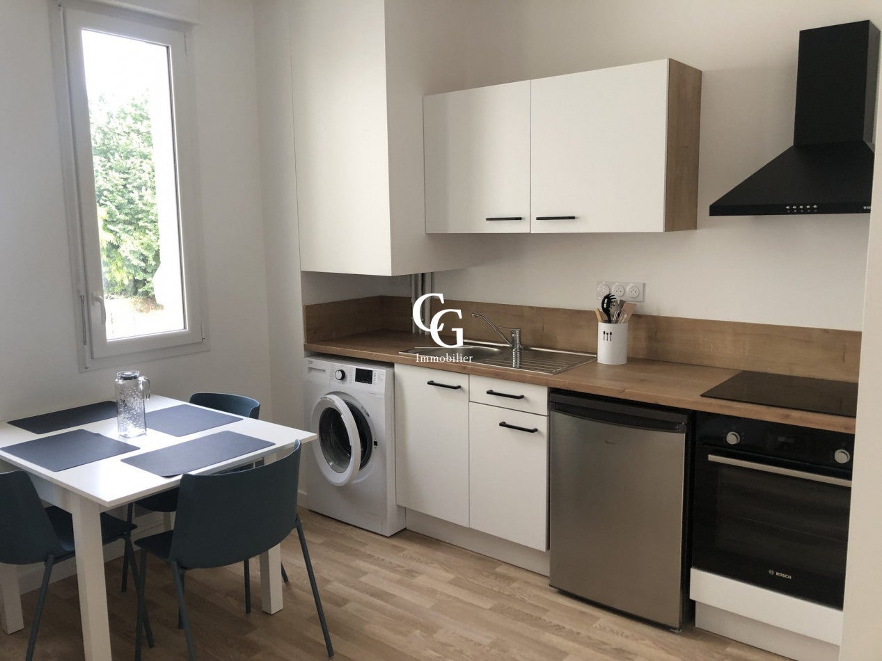 Appartement Rue Alexandre Riou à Machecoul-Saint-Même