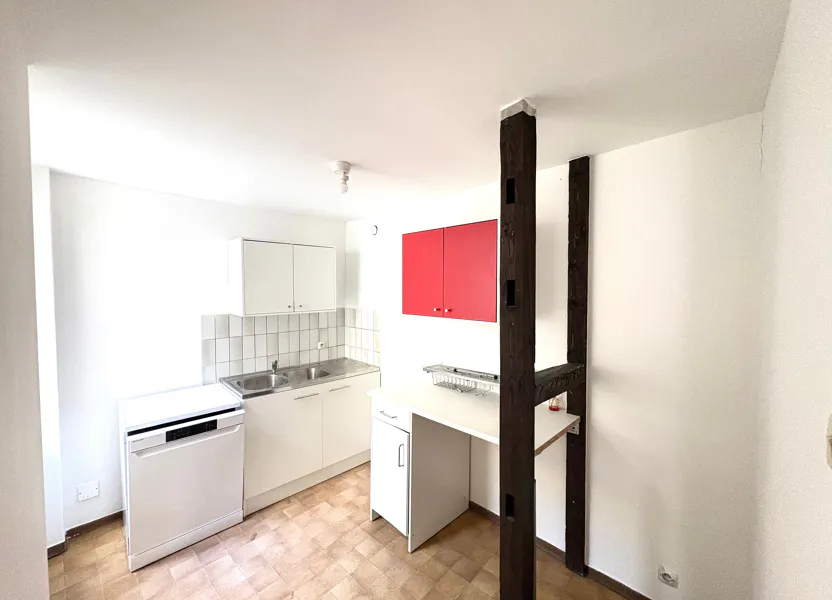 Chambre Rue de Zurich à Strasbourg