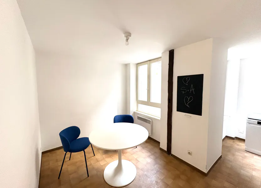 Chambre Rue de Zurich à Strasbourg