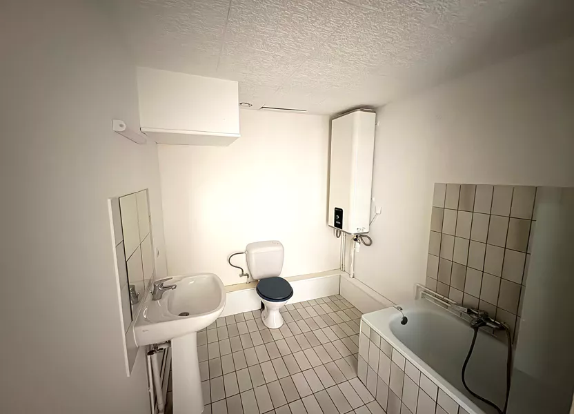 Appartement Rue de Zurich à Strasbourg