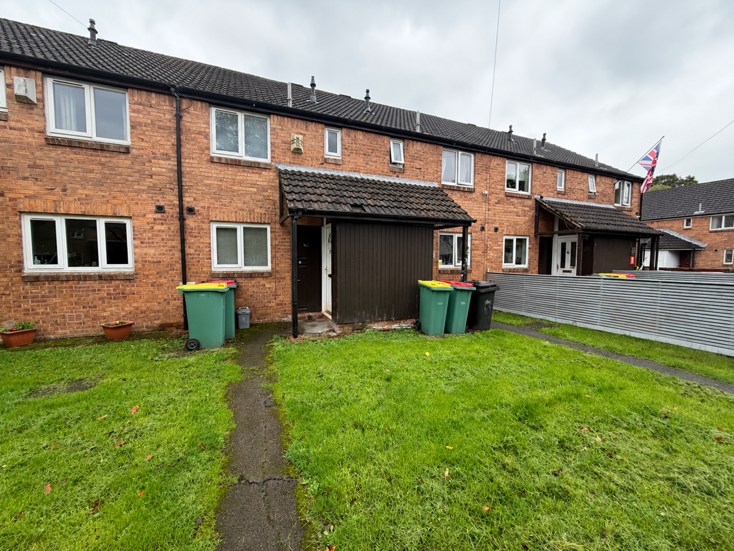 House Turnfield in Preston