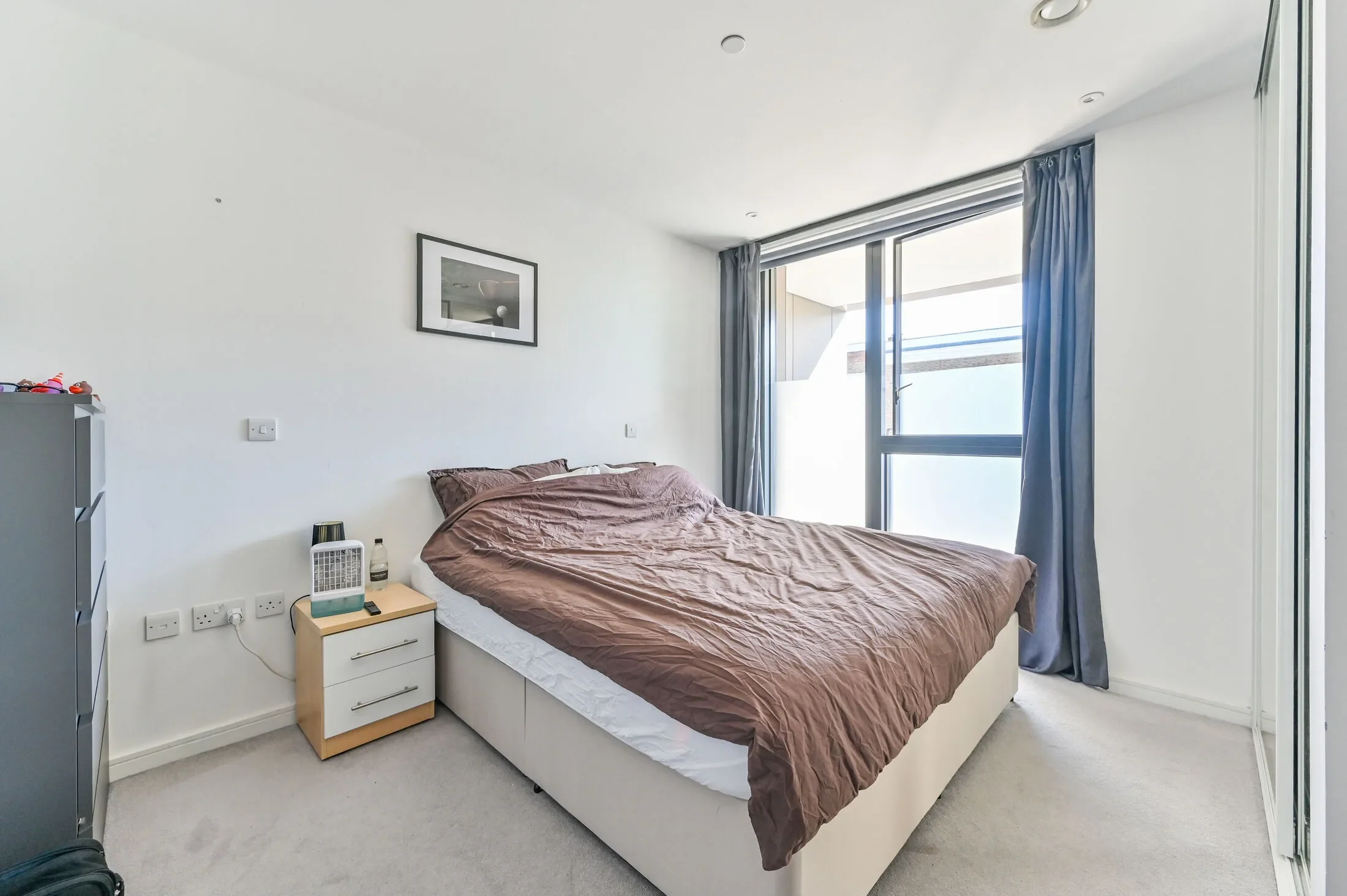 Flat Shirland Road in City of Westminster