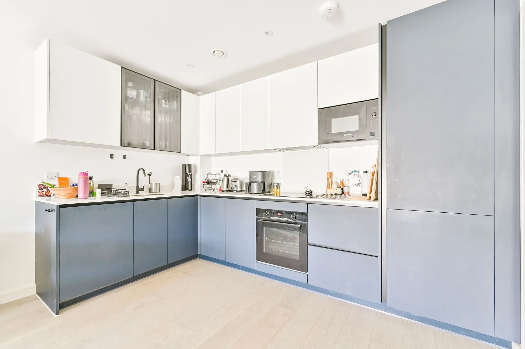 Flat Shirland Road in City of Westminster