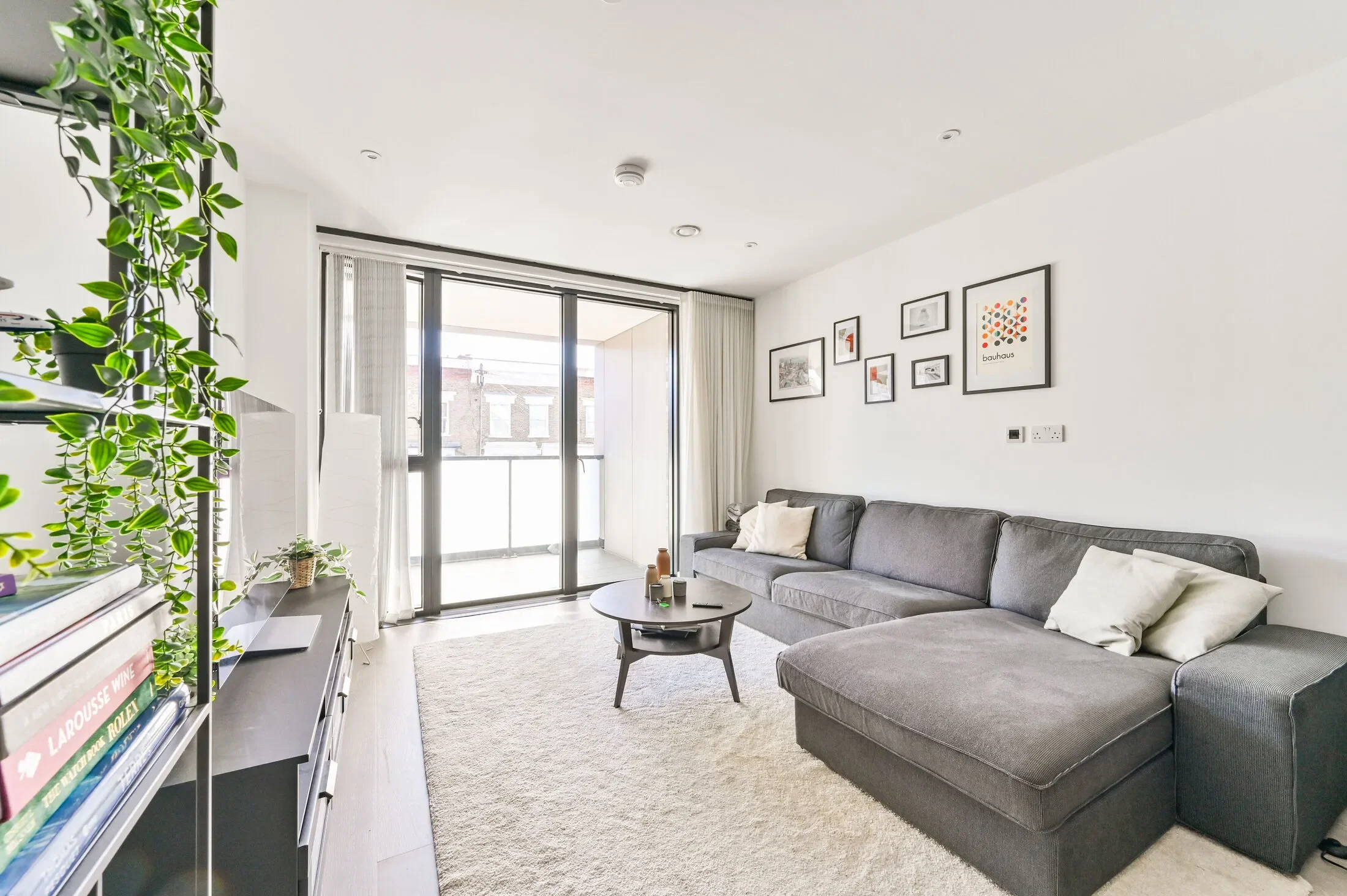 Flat Shirland Road in City of Westminster